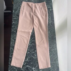 Zara Basic Collection Blush Pink Pants
